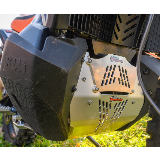 Enduro Engineering Off-Road Skid Plate for 2019 KTM 790 Adventure / R