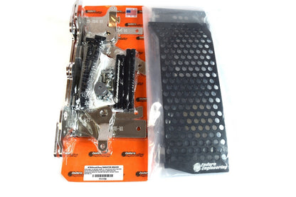 Enduro Engineering Radiator Braces & Guards Combo Package KTM Husqvarna Husaberg