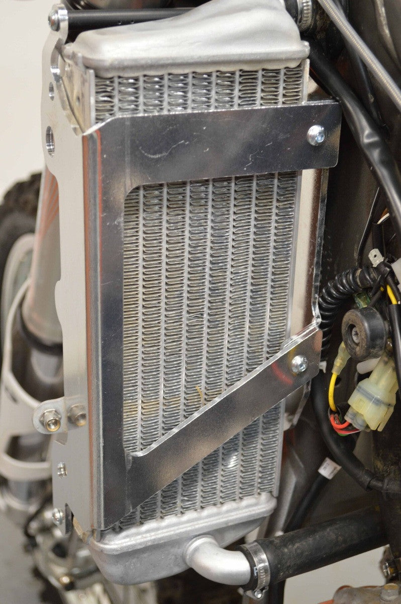 Radiator Braces Fits With Fans KTM Husaberg Husqvarna Enduro Engineering 11-114