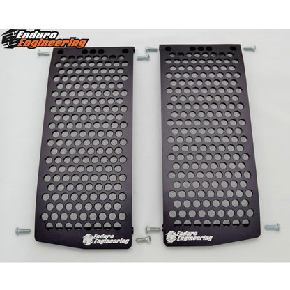 Enduro Engineering Radiator Braces & Guards for 2005-2019 Yamaha 125/250 YZ/YZX