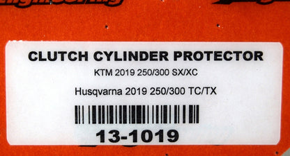 Enduro Engineering Clutch Cylinder Guard for 2019 KTM/Husq 250/300 13-1019