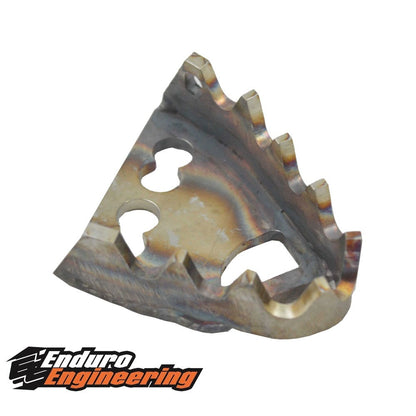 Enduro Engineering Brake Pedal Tip for KTM/Husqvarna (35mm wide) 17-017