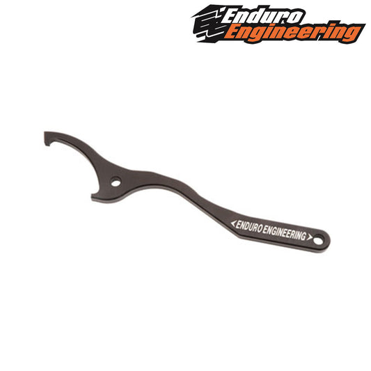 Enduro Engineering Shock Spanner Wrench fits WP Shocks w/ Plastic Single Collar