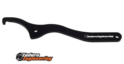 Enduro Engineering Shock Spanner Wrench Fits WP PDS Shocks Compatible with KTM