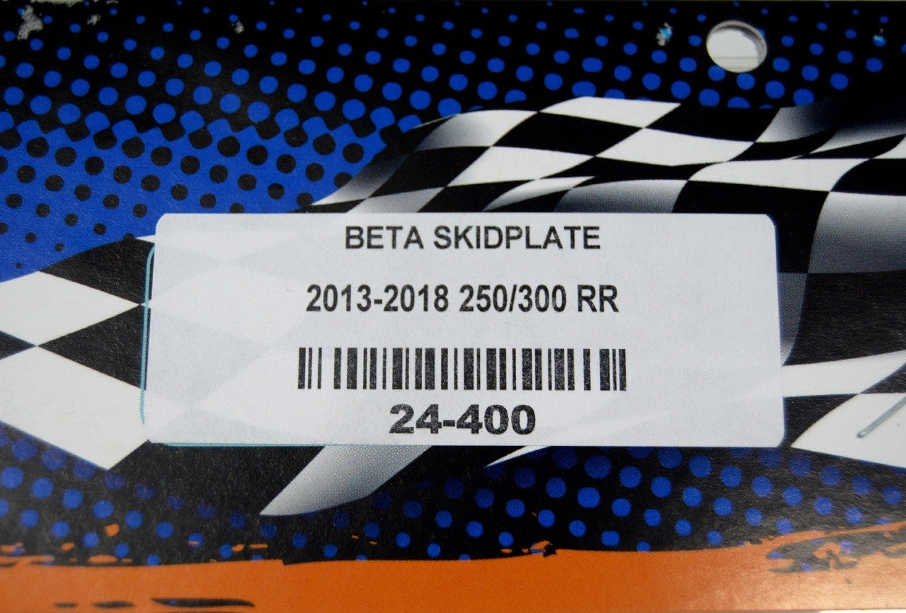 Enduro Engineering Skidplate Beta 2013-2018 250/300 RR (24-400)