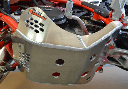 Enduro Engineering Skidplate for 2018 Beta 125RR (24-4018)