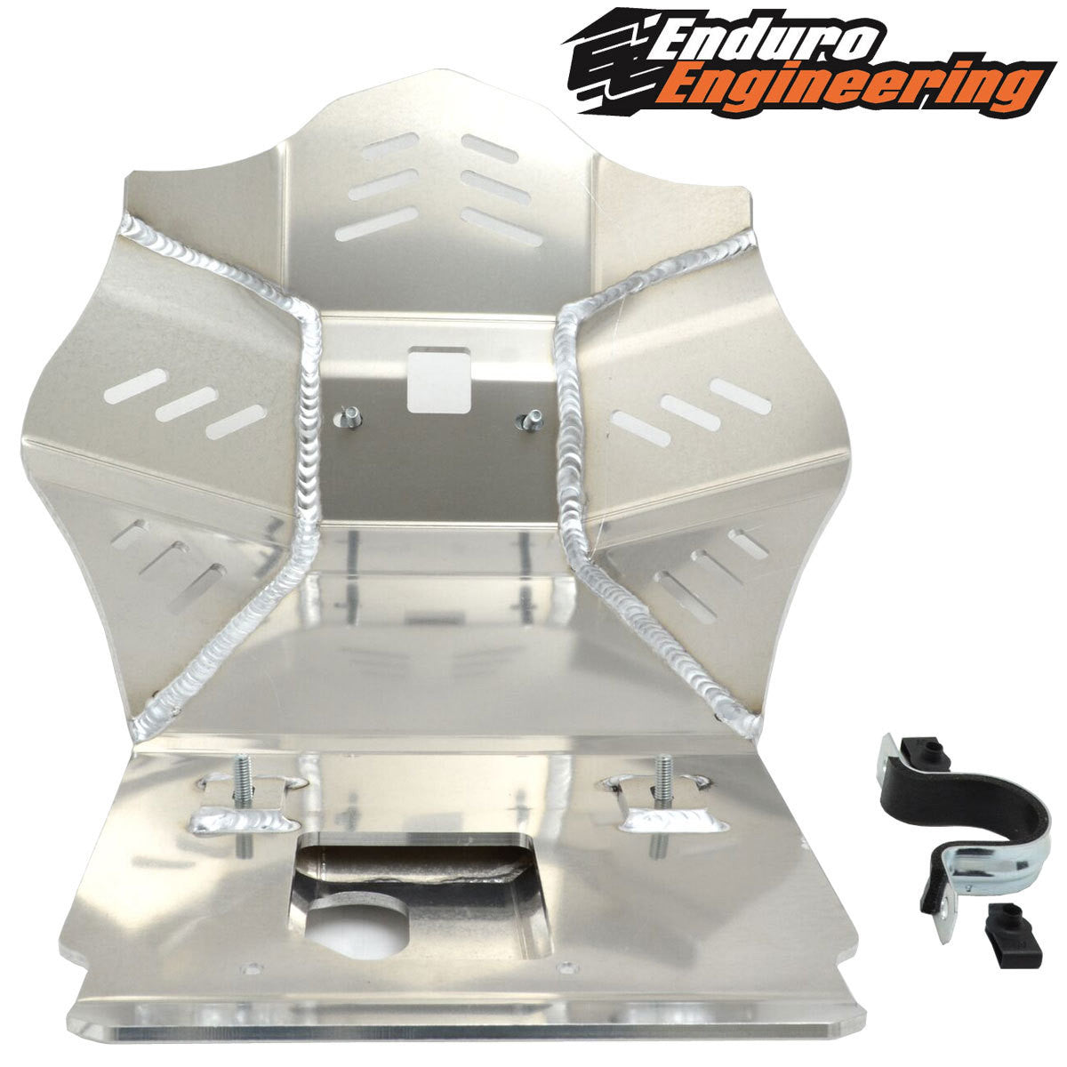 Enduro Engineering Skid Plate for 87-07 Kawasaki 650 KLR (24-8118)