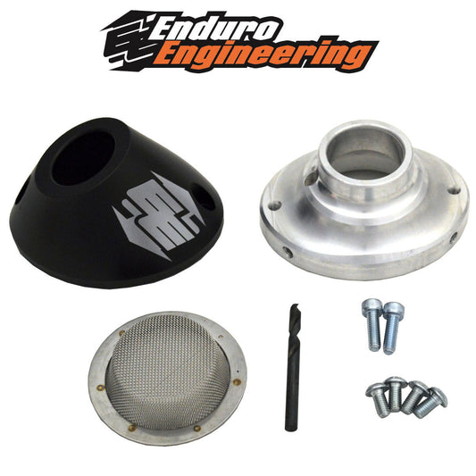 Enduro Engineering 2011-2019 KTM Husqvarna 2 Stroke Spark Arrestor End Cap