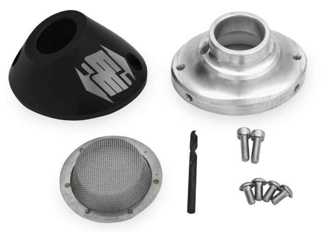 Enduro Engineering 2011-2019 KTM Husqvarna 2 Stroke Spark Arrestor End Cap