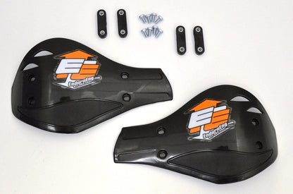 Enduro Engineering Evolution Debris Deflectors for 1 1/8" Bars 50-5214B/51-124