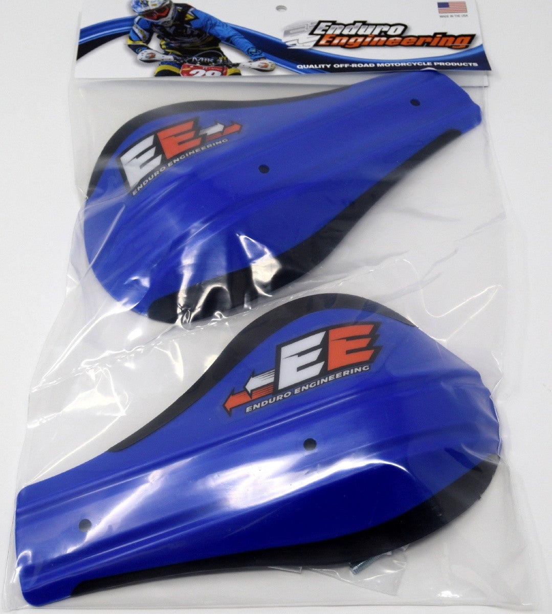 Enduro Engineering Replacement EVO2 Plastic Debris Roost Deflectors Blue 51-223