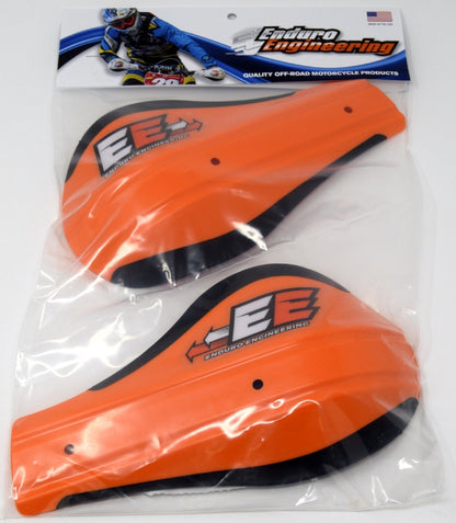 Enduro Engineering Replacement EVO2 Plastic Debris Roost Deflector Orange 51-225