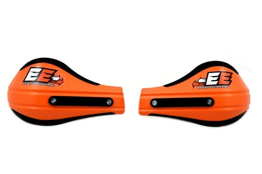 Enduro Engineering Replacement EVO2 Plastic Debris Roost Deflector Orange 51-225