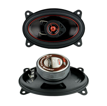 Audiopipe 4" x 6" CSL Series Coaxial Car Speakers 150 Watts (1-Pair)