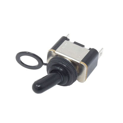 Heavy Duty Toggle Switch 20A SPST 2-Pin ON/OFF Waterproof RZR Golf Cart Car