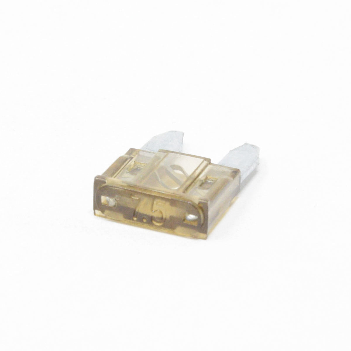 100 pack 7.5 Amp ATM/APM Mini Blade Style Fuse Automotive Car Truck Powersport