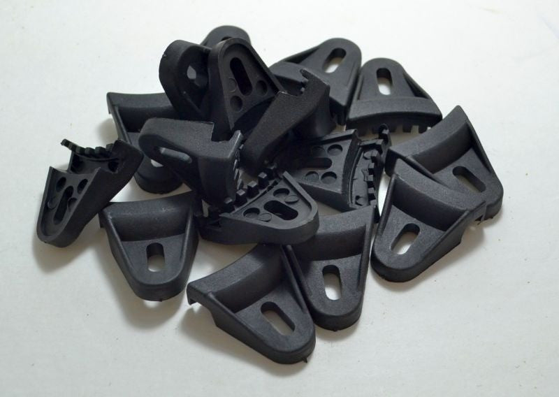 80 Pieces Clip For Dj Cabinet NP-1 Speaker Grill Clamps Mount