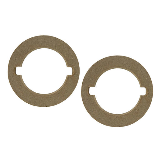 MDF Speaker Rings – Best Connections Inc