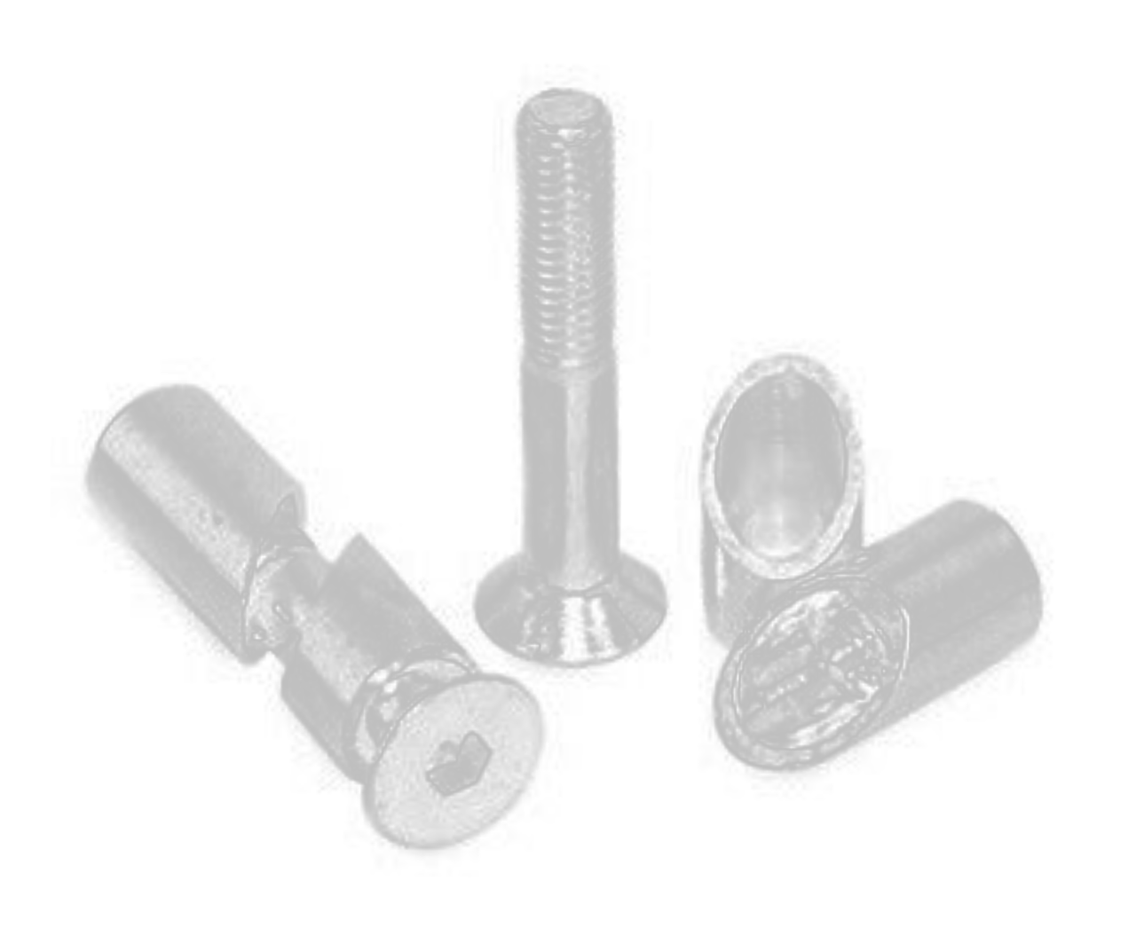 Enduro Engineering Taper Lock Set For Aluminum Handlebars 50-033