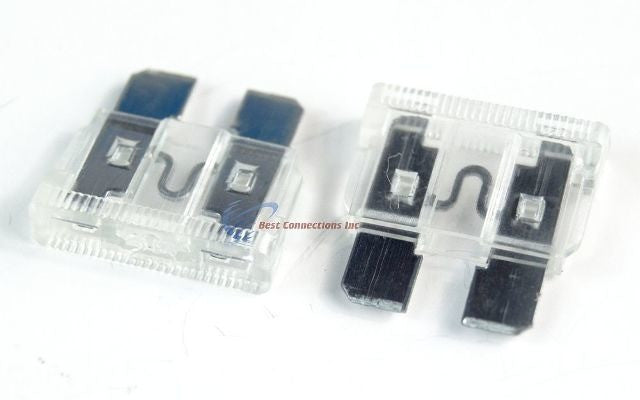 ATC Fuses / Blade Fuses / ATO Fuses / Automotive Fuses 25 Amp 25 count