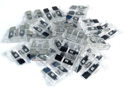 ATC Fuses / Blade Fuses / ATO Fuses / Automotive Fuses 25 Amp 25 count